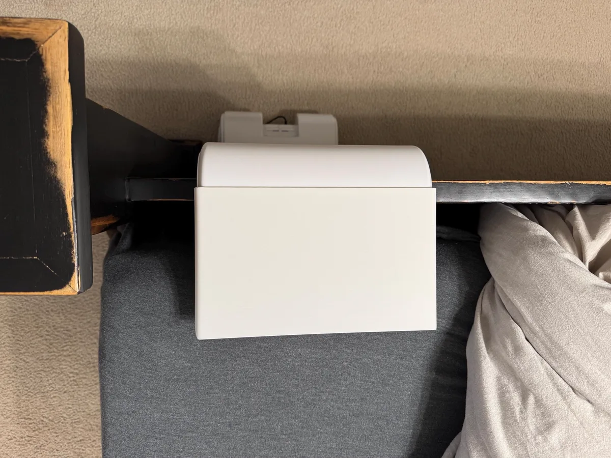 Duct Adapter for the bFan Bed Cooling Fan